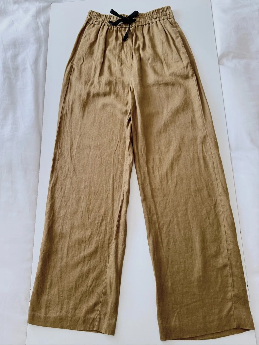Zara high waisted